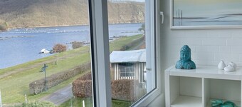 Eifel vacation at the Rursee with lake view - Uferglanz