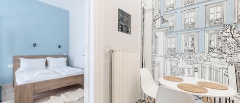 Design Studio Suite | Living area