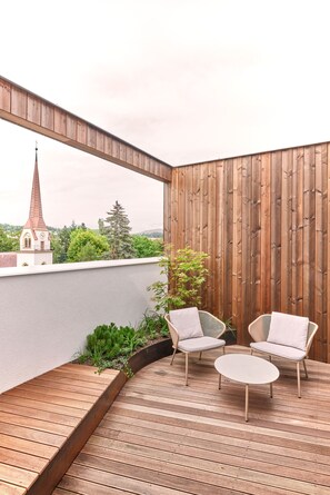 Studio Premium | Terrass/Patio