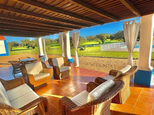 Big property close beaches comporta /Melides with cleaning service included -A/C