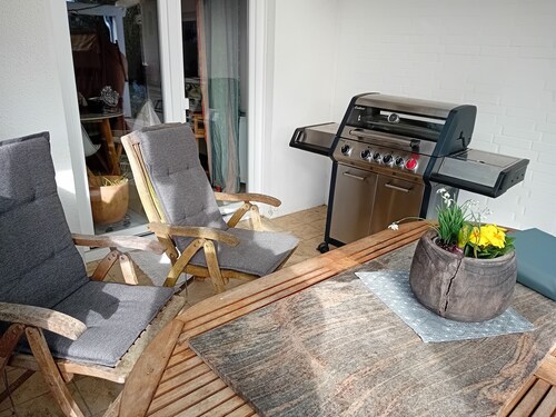 Willkommen im Minzhuus!