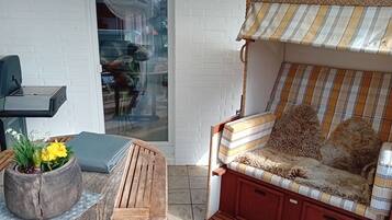 Kühlschrank, Ofen, Herdplatte, Geschirrspüler