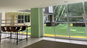 Terrace/patio - Torre Ventto 1918 (Bogotá)