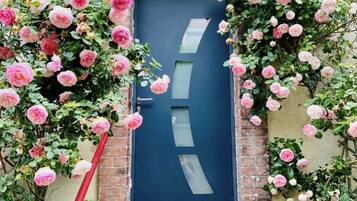 DĂ©tail de lâextĂ©rieur