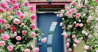 Confortable appartement, Paris Ă 17 min et gare Ă 2mn