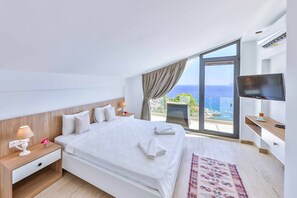 4 habitaciones, wifi y ropa de cama 