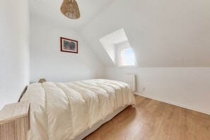 2 chambres, Wi-Fi gratuit