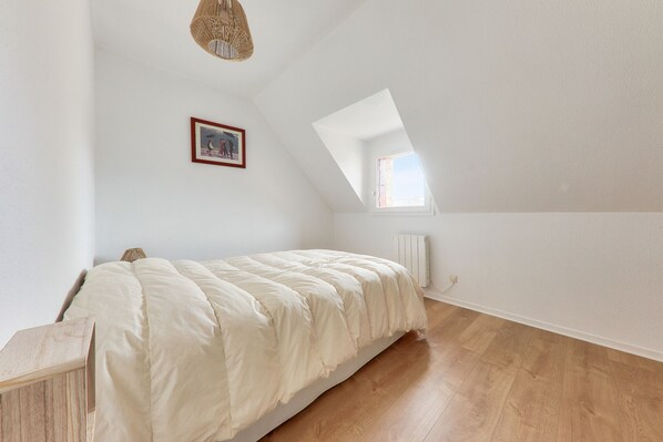 2 bedrooms, free WiFi