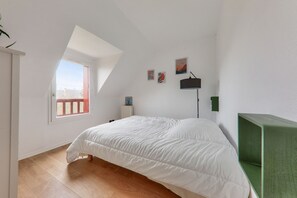 2 عدّة غرف نوم وواي فاي مجانًا