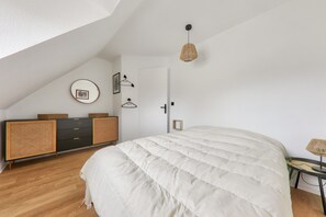 2 Schlafzimmer, kostenloses WLAN