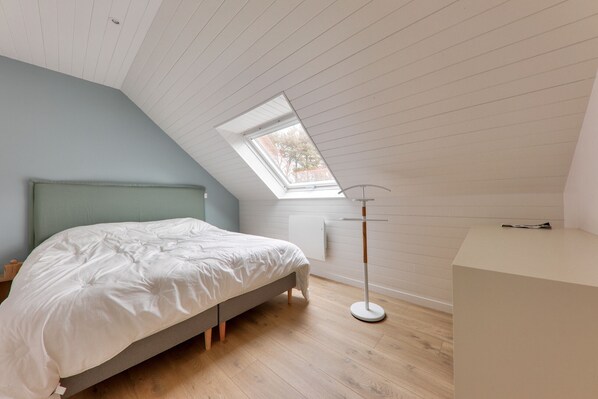 5 chambres, Wi-Fi gratuit