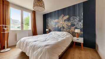 5 slaapkamers, gratis wifi