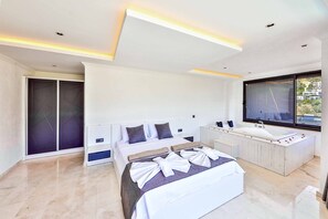 4 slaapkamers, wifi, beddengoed