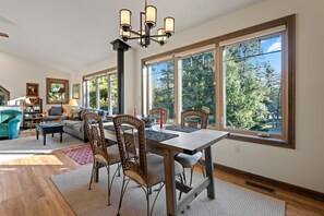 Opções para refeição