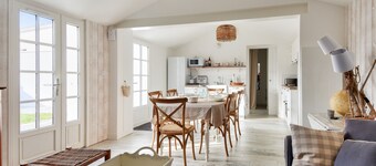 House for 6 in the heart of Bretignolles-sur-Mer