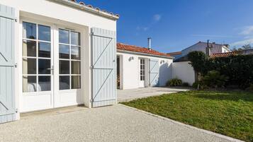 Details aan de buitenkant