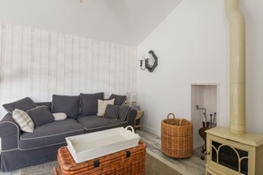 Living area - House for 6 in the heart of Bretignolles-sur-Mer (Bretignolles-sur-Mer)