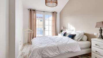 2 slaapkamers, gratis wifi