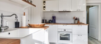 House for 6 in the heart of Bretignolles-sur-Mer