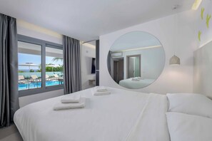 4 chambres, Wi-Fi, draps fournis