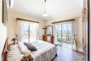 5 chambres, Wi-Fi, draps fournis
