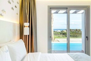 4 bedrooms, WiFi, bed sheets