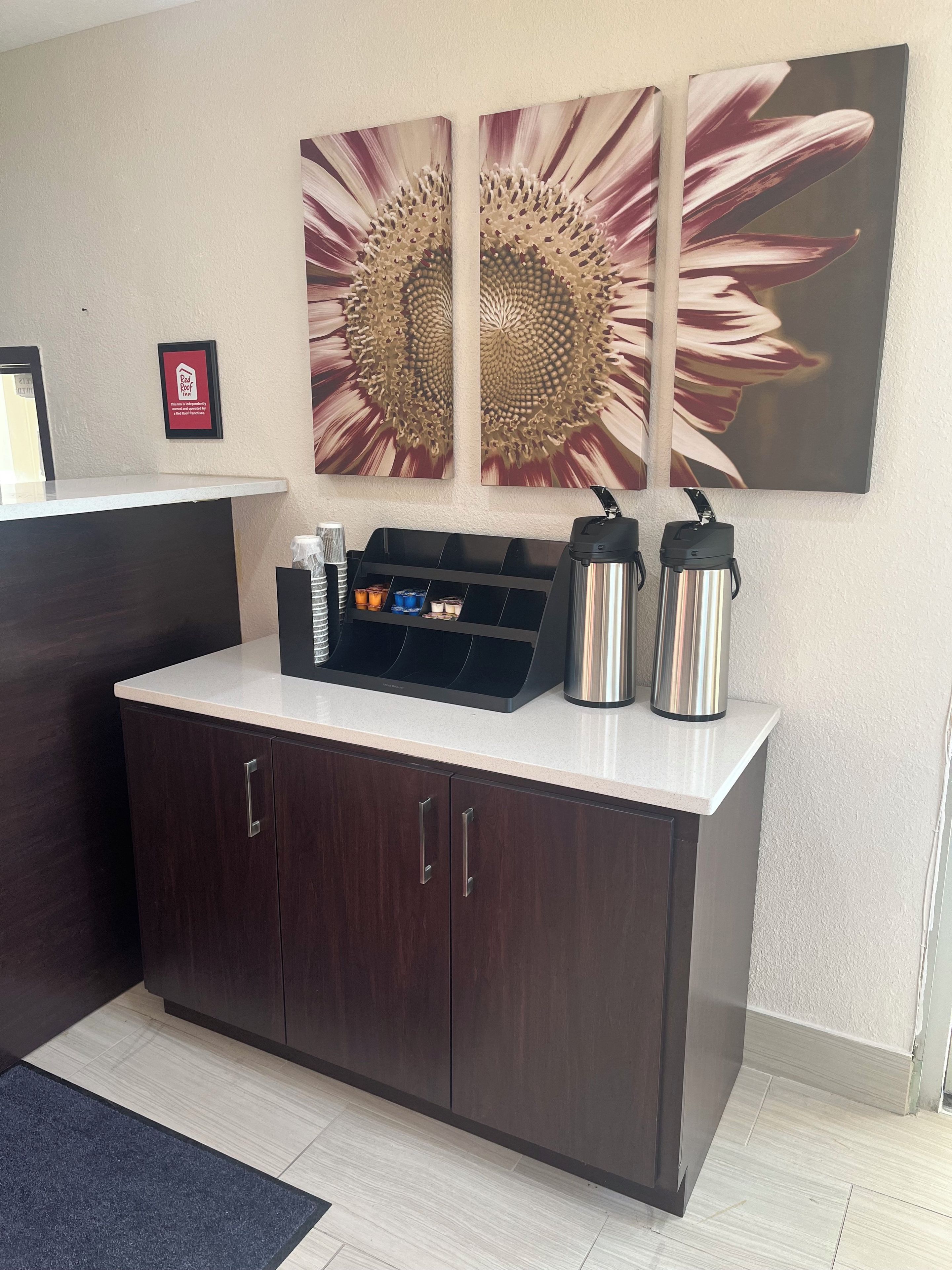 Coffee service