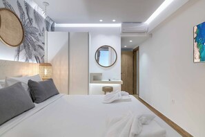 2 soveværelser, Wi-Fi, sengetøj