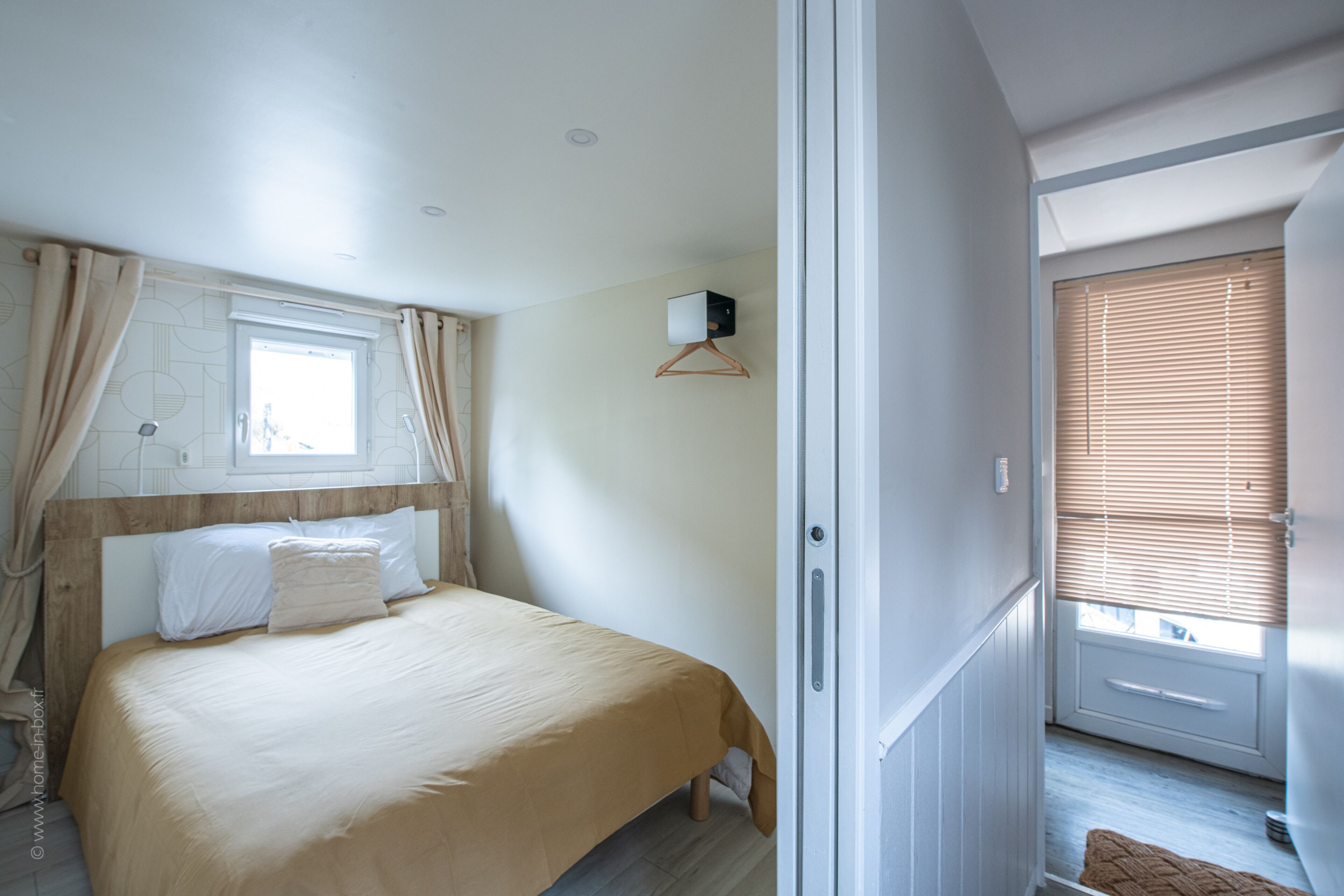 2 chambres, bureau, fer et planche à repasser, Wi-Fi