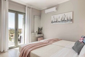 5 chambres, Wi-Fi, draps fournis