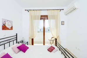 3 Schlafzimmer, WLAN, Bettwäsche