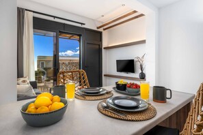 Dining - Villa Kiotari Star - One Bedroom Villa, Sleeps 2 (Kiotari)