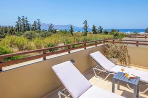 Property grounds - Villa Portokalia Platanias (Platanias)