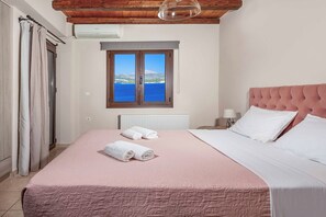 4 habitaciones, wifi y ropa de cama 