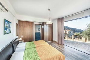 4 Schlafzimmer, WLAN, Bettwäsche