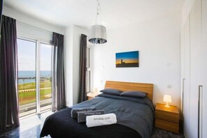 3 Schlafzimmer, WLAN, Bettwäsche