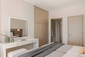 5 Schlafzimmer, WLAN, Bettwäsche