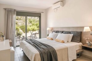 5 habitaciones, wifi y ropa de cama 