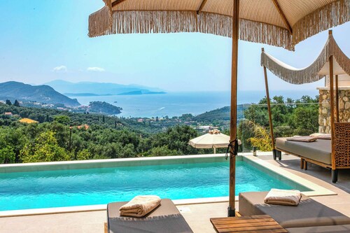 Goldeneye Villa II - Zwei Schlafzimmer Villa, Schläft 4