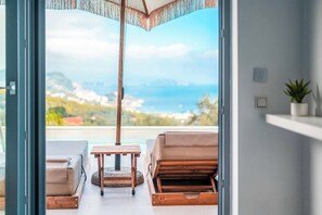 Interior - Goldeneye Villa II - Two Bedroom Villa, Sleeps 4 (Anthousa)