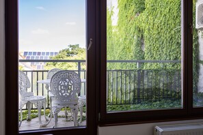 Luksusleilighet | Terrasse/patio