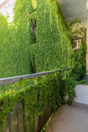 Appartement Luxe | Terrasse/Patio