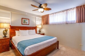 1 Schlafzimmer, Schreibtisch, Bügeleisen/Bügelbrett, WLAN