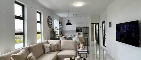 Apartment | Living area