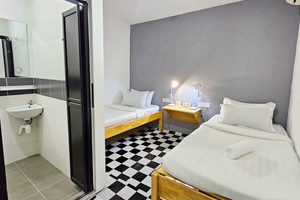 Standard Double or Twin Room | Free WiFi