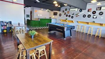 Khu tiếp khách ở sảnh