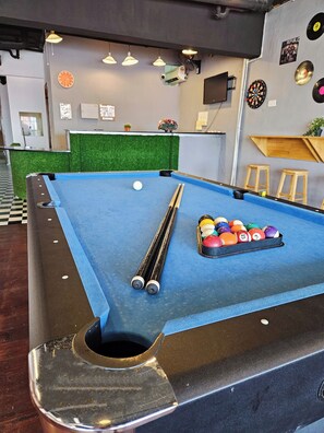 Billiards