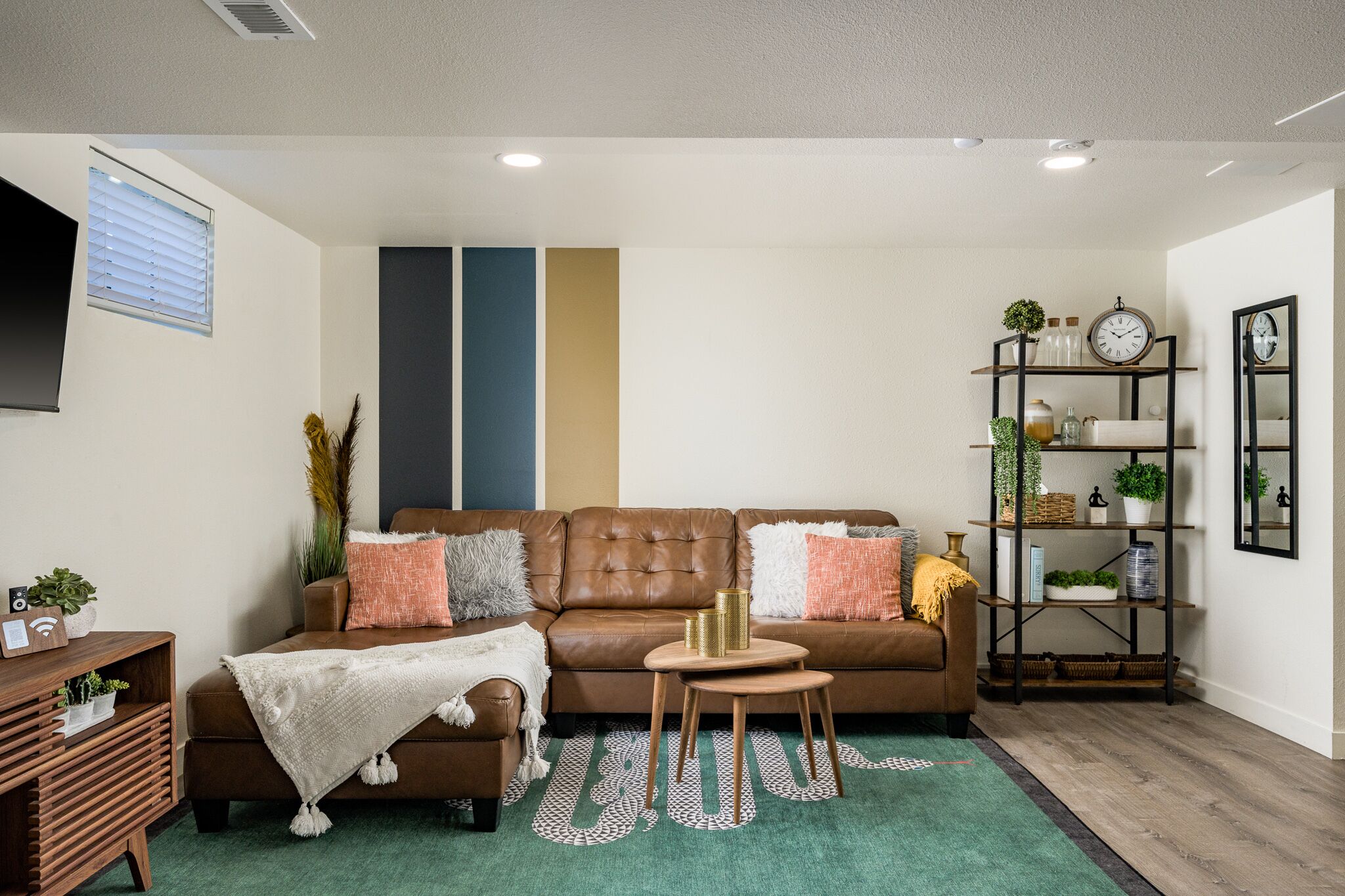 Garden-level King Bed Suite W/ Full Kitchen, Fast Wifi Near Rino - ウェストミンスター, CO