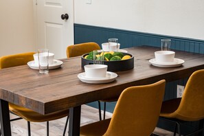 Opções para refeição