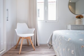 2 bedrooms, iron/ironing board, WiFi, bed sheets - Casa Buganvília (Funchal)